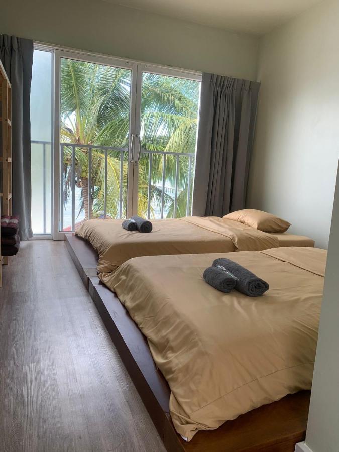 White Sand Ark Resort Sok San Village Esterno foto